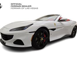USED 2023 FERRARI PORTOFINO M LAS VEGAS NV 89146