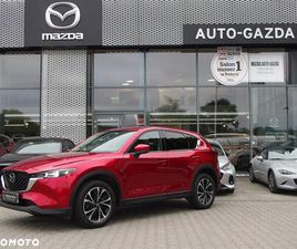 MAZDA CX-5 MAZDA CX-5 2.0 EXCLUSIVE-LINE 2WD