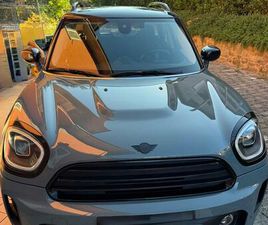 MINI MINI COUNTRYMAN F60 - 2022