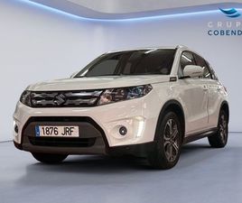 SUZUKI VITARA SUZUKI VITARA 1.6 GLX 88 KW (120 CV)