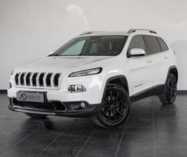 JEEP CHEROKEE CHEROKEE 4ª SERIE CHEROKEE 2.2 MJT II 4WD ACTIVE DRIVE I LIMITED