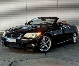 320D CABRIO M SPORT | STEUERKETTE, SCHECKHEFT