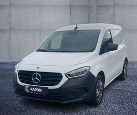 MERCEDES CITAN MERCEDES-BENZ CITAN 110 CDI KASTEN PRO STANDARD TRANSPORTER / KASTENWAGEN