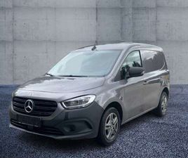 MERCEDES CITAN MERCEDES-BENZ CITAN 110 CDI KASTEN PRO STANDARD TRANSPORTER / KASTENWAGEN