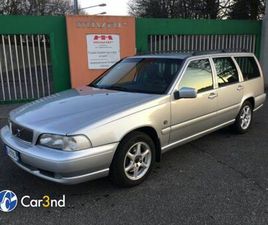 VOLVO V70 V70 2.0I TURBO 20 V CAT T