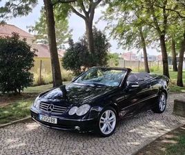 MERCEDES-BENZ CLK 200 KOMPRESSOR AVANTGARDE MARÇO/04