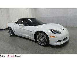 USED 2013 CHEVROLET CORVETTE GRAND SPORT