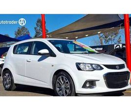 2017 HOLDEN BARINA CD FOR SALE $14,995