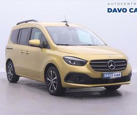 MERCEDES CITAN MERCEDES-BENZ CITAN 1,5 180D CZ PROGRESSIVE DPH