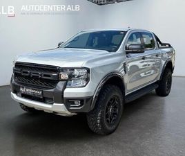 FORD RANGER TREMOR DOPPELKABINE/4X4/AUTOMA