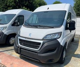 PEUGEOT BOXER BOXER (3ª SERIE) BOXER 335 2.2 BLUEHDI 140 S&S L3H2 (IVA ESCL.)