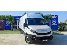 IVECO DAILY HKA 35 S V RADTAND 4100