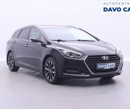 HYUNDAI I40 1,7 CRDI 104KW NAVI XENON CZ