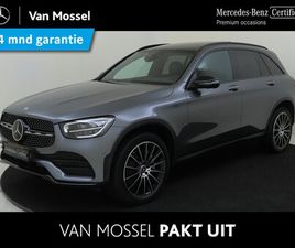 MERCEDES-BENZ GLC-KLASSE - 300E 4MATIC PANO / MEMORY / RIJ ASSISTENTIE / TREKHAAK