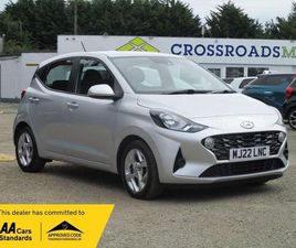 HYUNDAI I10 HYUNDAI I10 1.0 MPI SE CONNECT 5DR