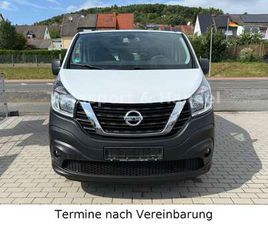 NISSAN NV300 KOMBI L1H1 2,7T PREMIUM,AHK,9-SITZE,KLIMA,