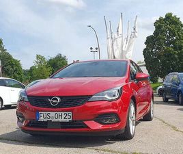 OPEL ASTRA ULTIMATE MIT 7 GANG /OPC/ EXTREM SPARSAM!