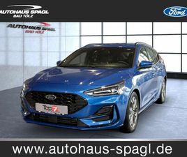 FORD FOCUS SW FORD FOCUS ST-LINE BLUETOOTH NAVI LED KLIMA