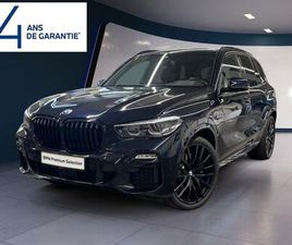 BMW X5 X5 XDRIVE 40D KIT M SPORT