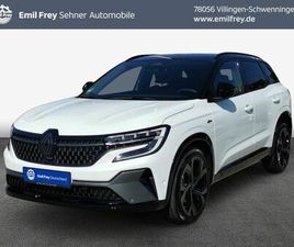 RENAULT AUSTRAL E-TECH FULL HYBRID 200 TECHNO ESPRIT ALP