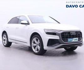 AUDI Q8 3,0 250 KW ,4X4 ,MILD -HYBRID,