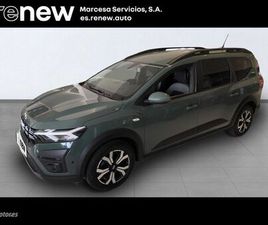 JOGGER 1.0 TCE EXPRESSION 7PL.