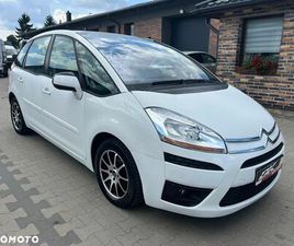 CITROEN C4 PICASSO CITROËN C4 PICASSO 1.6 HDI FAP CONFORT