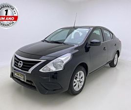 NISSAN V-DRIVE NISSAN VERSA V