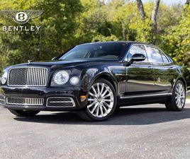 USED 2019 BENTLEY MULSANNE BRENTWOOD TN 37027