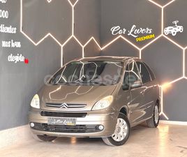 CITROEN XSARA PICASSO CITROEN XSARA PICASSO 1.6 HDI 92 EXCLUSIVE