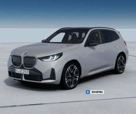 BMW X3 3.0I BMW X3 XDRIVEM50 MSPORT PRO AUTO NUOVA A MODENA