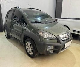 FIAT IDEA 1.8 ADVENTURE DUALOGIC 2015