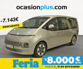 HYUNDAI STARIA 2.2 CRDI MAXX 9S 130 KW (177 CV)