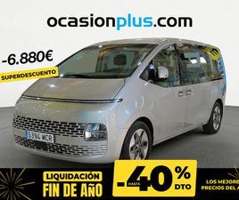 HYUNDAI STARIA 2.2 CRDI MAXX 9S 130 KW (177 CV)