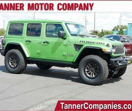 2025 JEEP WRANGLER RUBICON 392