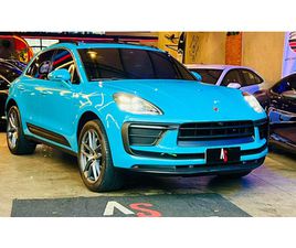 PORSCHE MACAN 2.0 TURBO GASOLINA PDK 2021/2022