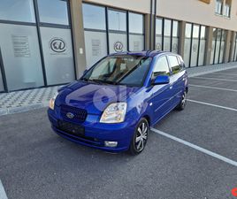 KIA PICANTO 2008