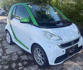 SMART FORTWO ELEKTRO