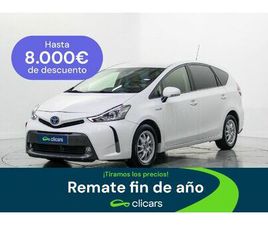 TOYOTA PRIUS PRIUS 1.8 ADVANCE