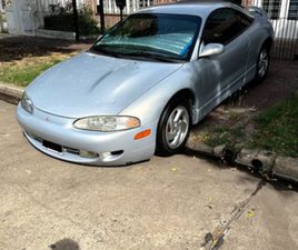 MITSUBISHI ECLIPSE 2.0 GS-T