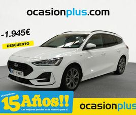 FORD FOCUS SW SPORTBREAK 1.5 ECOBLUE ST-LINE 120