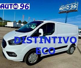 CUSTOM 2.0 TDCI 280 L1 H1 130 TREND MHEV FURGON