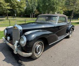 USED 1953 MERCEDES-BENZ 300S ROADSTER