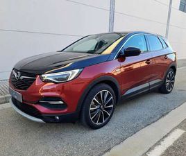 OPEL GRANDLAND X HYBRID4 PHEV 1.6 TURBO ULTIMATE AT8 4X4