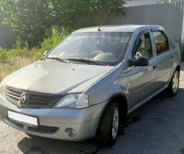 RENAULT LOGAN ПРОДАЖА RENAULT LOGAN, 2011 ГОД В ИРКУТСКЕ