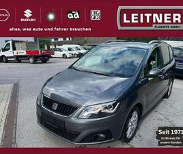 SEAT ALHAMBRA EXECUTIVE 2,0 TDI CR 4WD