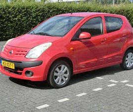 NISSAN PIXO - 1.0 LOOK