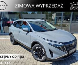 NISSAN QASHQAI 1.3 DIG-T MHEV N-CONNECTA XTRONIC