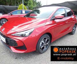 MG MG3 1,5 HYBRID+ LUXURY AUT.