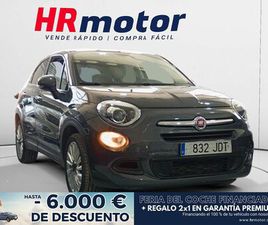 FIAT 500X LOUNGE